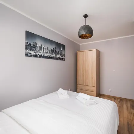Zgoda City Centre Apartment Warsaw Exterior photo