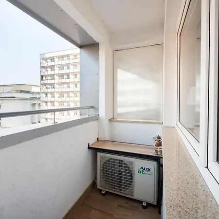 Zgoda City Centre Apartment Warsaw Exterior photo