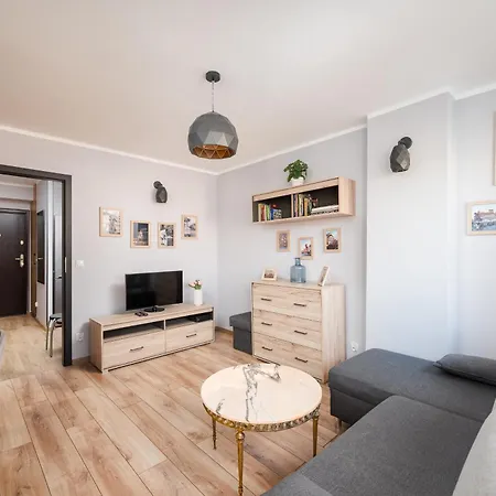 Zgoda City Centre Apartment Warsaw Exterior photo