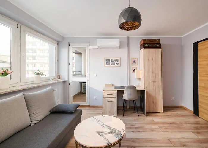 Zgoda City Centre Apartment