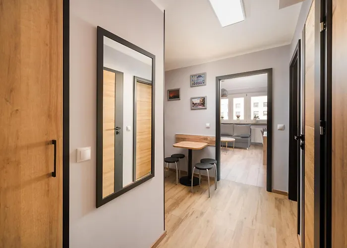Zgoda City Centre Apartment