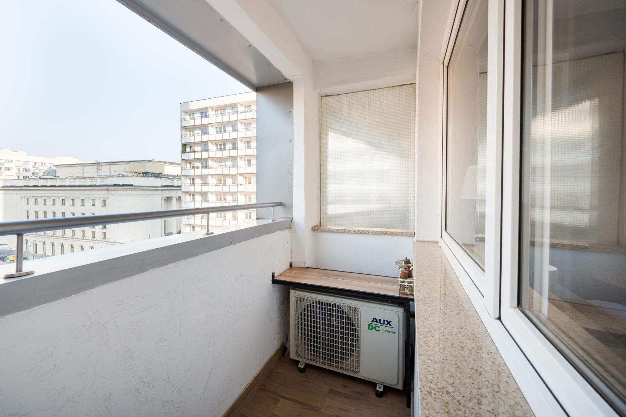 Zgoda Centre Apartment Warsaw