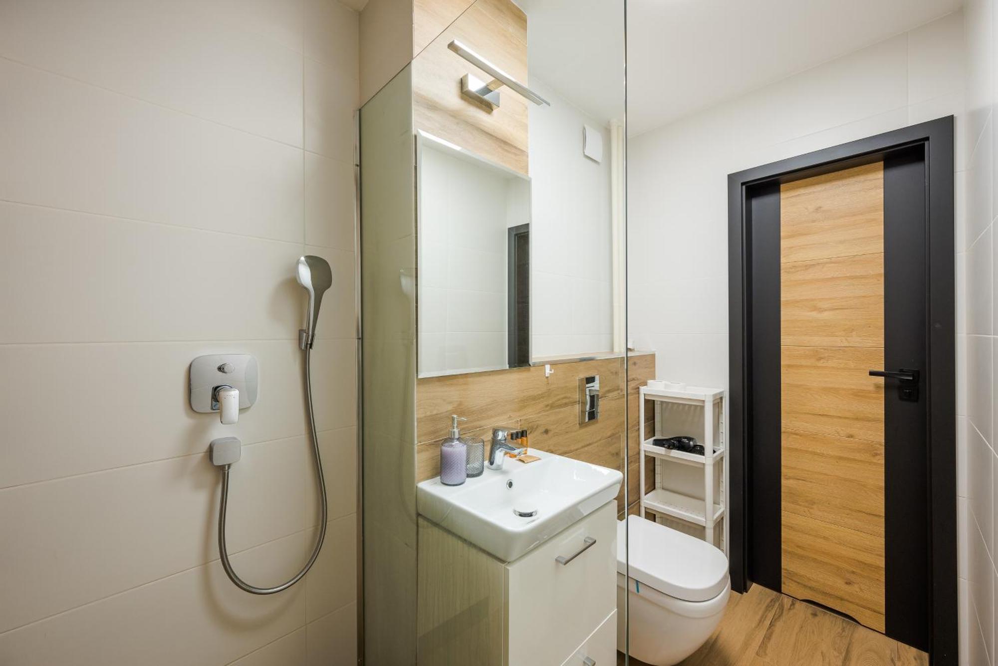 Zgoda Centre Apartment *